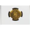 Image 1 : VATICAN - Gold 100 Lire 1940 Yr. II Certified NGC MS65