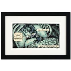 Inside Liberty by Bizarro