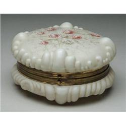 WAVE CREST JEWELRY BOX