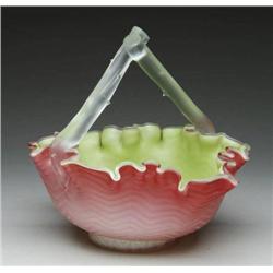 MT. WASHINGTON HANDLED BASKET