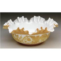 MT. WASHINGTON CAMEO BOWL