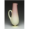 Image 1 : MT. WASHINGTON BURMESE FOOTED PITCHER