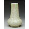 Image 1 : RAINBOW SATIN GLASS VASE