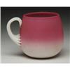 Image 1 : NEW ENGLAND PEACH BLOW PUNCH CUP