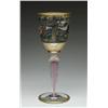 Image 1 : HANDPAINTED EUROPEAN CHALICE