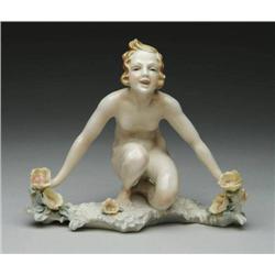 PORCELAIN FIGURINE