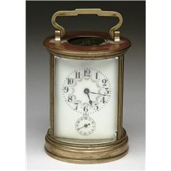 CARRIAGE CLOCK