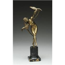 BRONZE FIGURE