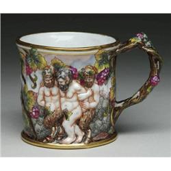 CAPO DI MONTE MUG