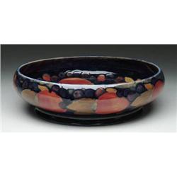 MOORCROFT CENTER BOWL