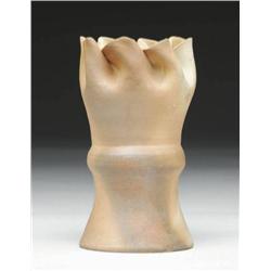 GEORGE OHR POTTERY VASE