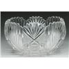 Image 1 : CUT GLASS BOWL