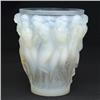 Image 1 : LALIQUE OPALESCENT BACCHANTES VASE