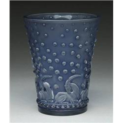 LALIQUE AJACCIO VASE