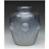 Image 1 : LALIQUE DOMREMY VASE
