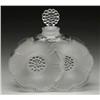 Image 1 : LALIQUE DUFLORES BOTTLE