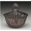 Image 1 : LALIQUE LOTUS SCENT BOTTLE