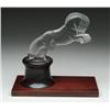 Image 1 : LALIQUE FIVE HORSES MASCOT