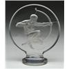 Image 1 : LALIQUE ARCHER MASCOT
