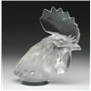 Image 1 : LALIQUE TETE DE COQ MASCOT