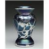 Image 1 : LOETZ SILVER OVERLAY VASE