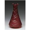 Image 1 : RED LOETZ TYPE VASE