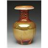 Image 1 : IMPERIAL ART GLASS VASE