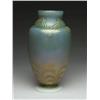 Image 1 : CORONA ART GLASS VASE