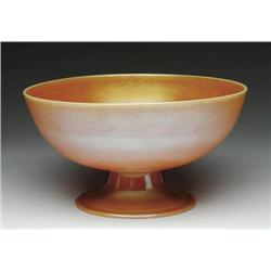 DURAND FOOTED BOWL