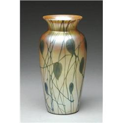 DURAND DECORATED VASE