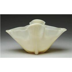 STEUBEN GROTESQUE VASE