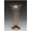 Image 1 : STEUBEN ROSA VASE