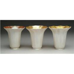 THREE QUEZAL SHADES