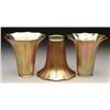 Image 1 : SET OF THREE STEUBEN SHADES