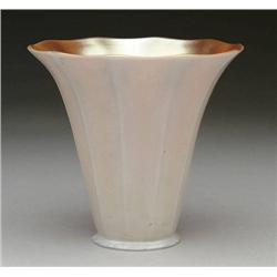STEUBEN ART GLASS SHADE