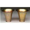 Image 1 : TWO AMERICAN ART GLASS SHADES