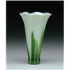Image 1 : TIFFANY ART GLASS LILY SHADE