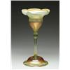 Image 1 : TIFFANY FLOWER FORM VASE