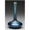 Image 1 : TIFFANY BLUE FAVRILE GLASS VASE