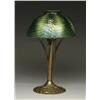 Image 1 : TIFFANY DAMASCENE DESK LAMP
