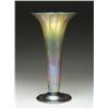 Image 1 : TIFFANY TRUMPET VASE