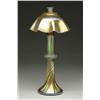 Image 1 : TIFFANY CANDLE LAMP