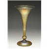 Image 1 : LARGE TIFFANY TRUMPET VASE