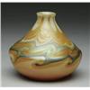 Image 1 : TIFFANY DECORATED VASE