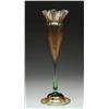 Image 1 : TIFFANY FLOWER FORM VASE