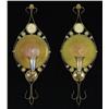 Image 1 : PAIR OF TIFFANY SCONCES