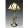 Image 1 : TIFFANY CANDLE LAMP