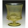 Image 1 : TIFFANY FOOTED WATER GOBLET