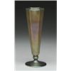 Image 1 : TIFFANY GOLD BUD VASE