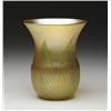 Image 1 : TIFFANY ART GLASS VASE